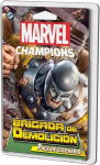 Fantasy Flight Games Marvel Champions Demolition Brigade