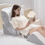 Ergonoomiline reguleeritav voodipadi 4in1