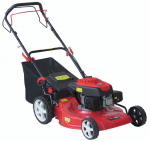 Bensiinimootoriga iseliikuv muruniiduk HPG FMQ510G 4in1