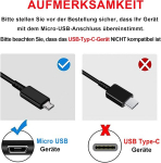 Kaimenglong 2 tk Adaptive Fast Charger, Usb laadija toiteplokk 1.5 m Micro Usb laadimiskaabliga Samsung Galaxy S7/s6/s2 S3/s4/s5 Edge/j3/j7/note 5, Lg Stylo 2 3 Plus, Moto G5/e6/e5/e4 jaoks