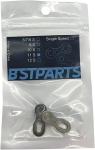 Bst parts maillon rapide sp11, 11 k&auml;iku, h&otilde;bedane jalgrattakett, h&otilde;bedane, standardne