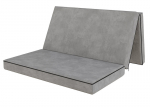 Kokkupandav reisivoodi madrats 200x120x10 cm MAXI CASO