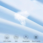 Beebivoodi lina kummiga - 2 tk pehmed, hingavad pol&uuml;puuvillased v&auml;ikelapse linad - 120 x 60 cm voodimadratsi lina kummiga - nooremate voodipesu t&auml;ielikult elastse &auml;&auml;rega