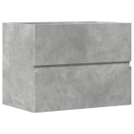 vannitoakapp, betoonhall, 60x38,5x45 cm, tehispuit CFE2249499