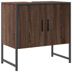 valamukapp, pruun tamm, 60x33x60 cm, tehispuit CFE5076134