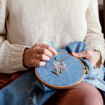 Aozuo 13-osaline n&otilde;elakomplekt, 10 suurusega n&otilde;elakomplekt, tikkimiskomplekt algajale, n&otilde;elakomplekt, n&otilde;ela niidit&otilde;mbaja, tikkimiskomplekt, n&otilde;elakomplekt isetegemise tikkimisniidi jaoks, ristpistes