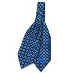 "Giamarco Saviano r&auml;tseping Napoli" Ascot lips, 100% siid