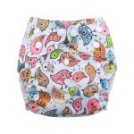 Korduvkasutatavad m&auml;hkmed Simed Mila, 3-15 kg, 1 tk