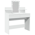 tualettlaud LEDiga, valge, 100 x 40 x 130 cm CFE2442173