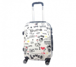 Reisikohver Airtex "Love", 69 L, 808/24