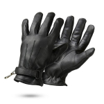Nahast taktikalised kindad, l&otilde;ikekindlad, teenindus- ja sekkumis Rostaing Tactical Gloves politseile, mootorrattale, teenindusele, sekkumisele En388-3x32c, l&otilde;ikekindluse tase C | Suurus 9