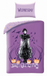 Puuvillane voodipesu 160x200 Kolmap&auml;ev Addams HIT The Addams Family