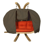 Ripptooli kate CZILLO Swing Pod XL, hall