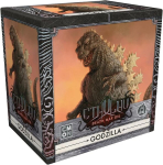 Cmon, Cthulhu: Death May Die - Godzilla Expansion, ekspertm&auml;ng, dungeon crawler, 1-5 m&auml;ngijat, vanus 14+, 90-120 minutit, saksa, mitmekeelne