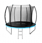 Batuut Spokey Bounce, 244 cm