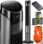 Mozano AirWave ventilaator koos WiFi-ga