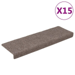 trepivaibad 15 tk, aastehnikas, 65x21x4 cm, kreemjas CFE3014046