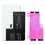 Telefoni aku Aku iPhone 13 Pro Max jaoks, Suurem mahtuvus 4750 mAh, NOWACELL