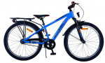 Laste jalgratas Volare Cross, 24", sinine