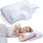 Homca ergonoomiline m&auml;luvahust padi 60 &times; 40 &times; 13/11 cm