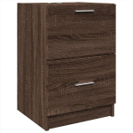 valamukapp, pruun tamm, 40x37x59 cm, tehispuit CFE837493