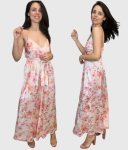 Kleit naistele Veneto Royal, roosa