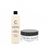 Juukse&scaron;ampooni ja -maski komplekt JOJOBA 250 + 200ml