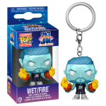 Funko v&otilde;tmehoidja Space Jam A New Legacy Wet Fire 4cm
