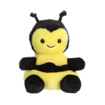 Pehme mesilane Aurora Palm Pals, 12 cm