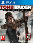 Tomb Raider Definitive Edition, PS4