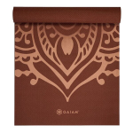 Joogamatt Gaiam Morele, pruun, M