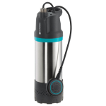 Gardena sukeldatav survepump Inox
