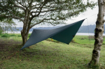 Pilet Kuule MoonTarp vihmavari, roheline