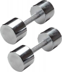 Raskused Spartan, 2x4 kg