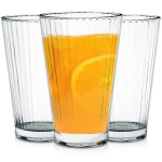 270 ml klaasid, 3 t&uuml;kki.