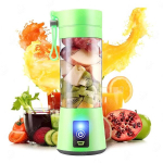 Kaasaskantav blender, 4 l&otilde;iketeraga, 380 ml