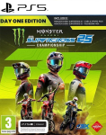 Monster Energy Supercross 25 Playstation 5 PS5 m&auml;ng