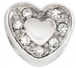 Morellato Drops Heart Ripatskristallid SCZ126, Color