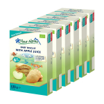 &Ouml;koloogilised k&uuml;psised &otilde;unamahlaga FLEUR ALPINE, alates 6 kuud, 120 g x 6 tk.