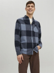 Meeste Jack&Jones ruuduline s&auml;rk, suurus M, M