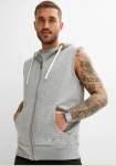 Meeste hall vest John Baner, suurus 60/62, 60/62
