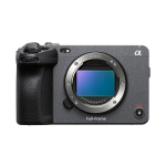 Sony ILME-FX3A videokaamera korpus E-kinnitusega