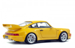 Diecast mudel SOLIDO S1803401 Porsche 911 (964) Carrera 3.8 Rs Speed Yellow 1990 1/18