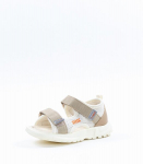 Laste sandaalid 440331 01, beež/pruun