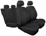 Nahkkatted autoistmetele MODERN MC-2 AutoDekor AUDI, SKODA, VOLVO