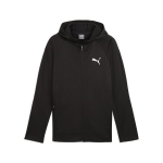 Meeste vabaaja kampsun PUMA EVOSTRIPE Warm Full-Zip Hoodie DK - 68170301, must