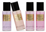 Victoria's Secret mini Shimmer kehasprei komplekt, 4 x 75 ml