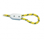 Plastikust klambrid trosside &uuml;hendamiseks 10-12 mm, Osculati, 04.179.12, valge