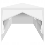 Paviljon Fluxar home TN-1017, 600x300cm, valge