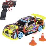 Raadio teel juhitav auto Tornado Drift Dickie Toys